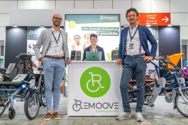 5 vragen aan Van Raam Premium Dealer REMOOVE - Van Raam aangepaste fietsen