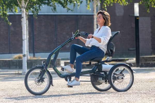 Easy Rider Tricycle for adults Van Raam