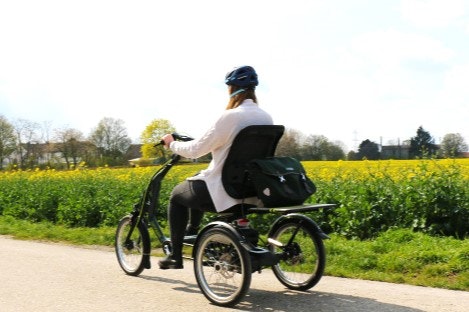 5 Fragen an Van Raam Premium Händler Dreirad-Zentrum Ahrensburg - Easy Rider Van Raam