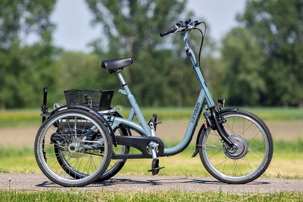 maxi driewielfiets van raam welzorg leasen