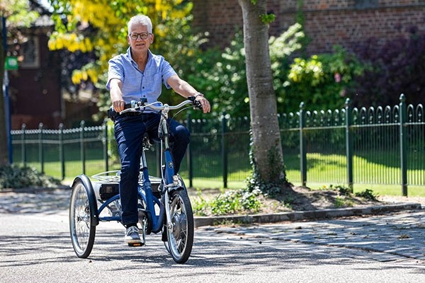 Van Raam Midi tricycle