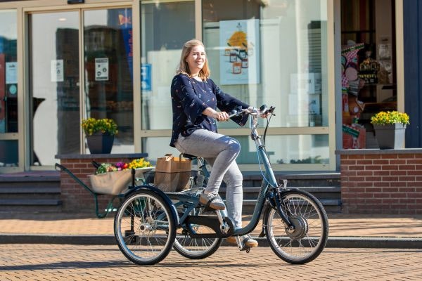 Maxi traditionele driewielfiets Van Raam