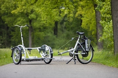 meest gestelde vragen over veloplus rolstoelfiets deelbaar frame