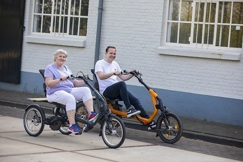 meest gestelde vragen van raam easy rider verschillende framematen