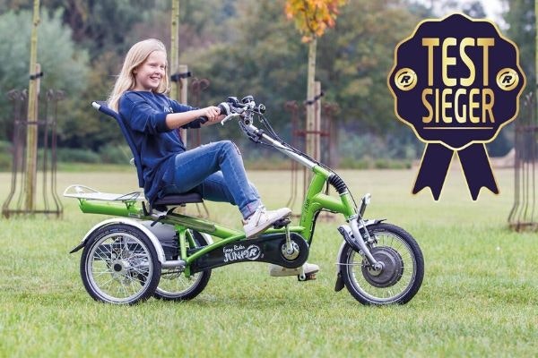 Van Raam Spezialräder Testsieger bei norwegischer Regierung Kinder Dreirad Easy Rider Junior Van Raam Spezialräder Testsieger bei norwegischer Regierung Kinder Dreirad Easy Rider Junior