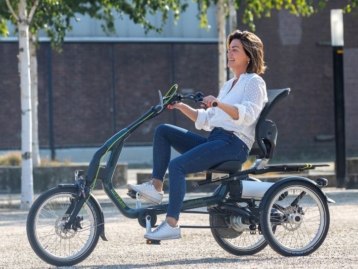 Grote driewielfiets voor volwassenen Van Raam Easy Rider