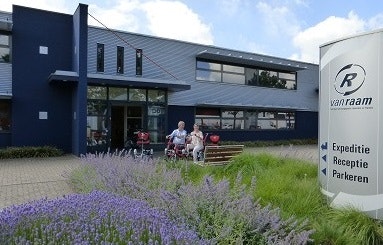 altes van raam gebaude aaltenseweg