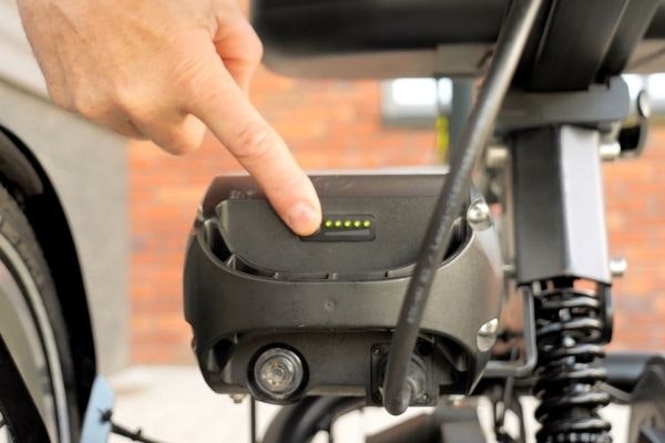 6 points to check before cycling Video battery system