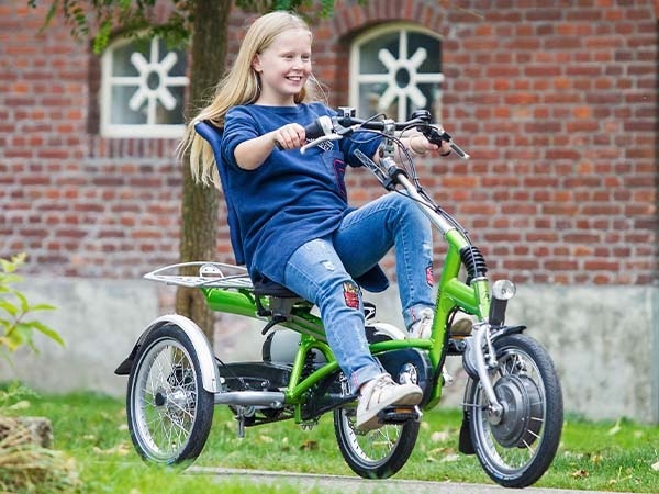 Van Raam Easy Rider Small adaptive tricycle