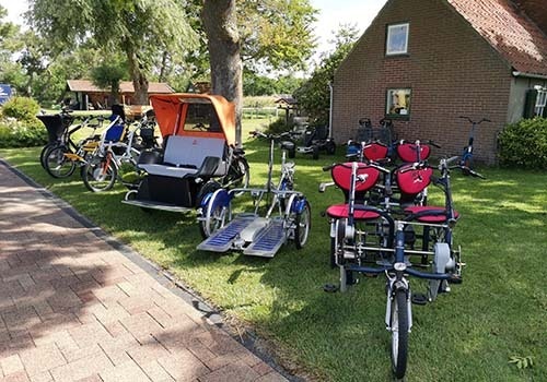verhuur van van raam aangepaste fietsen bij de bever verhuur van van raam aangepaste fietsen bij de bever