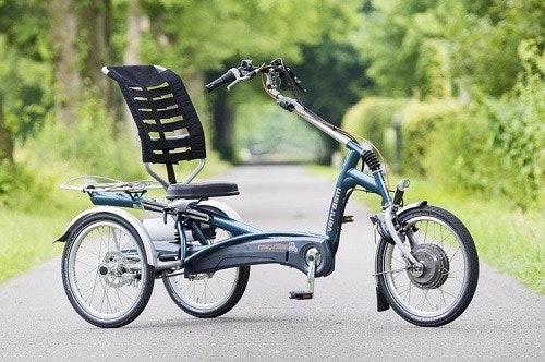 e-bike driewielfiets Easy Rider 2