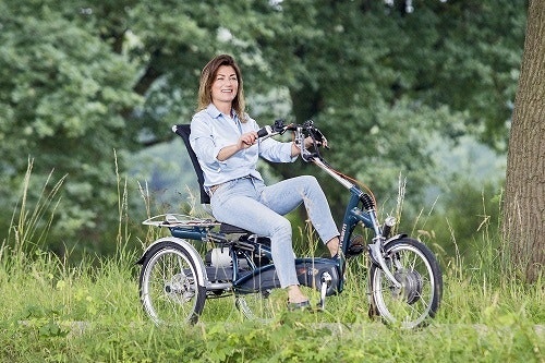 Zitdriewielfiets Easy Rider 2 voor volwassenen en ouderen