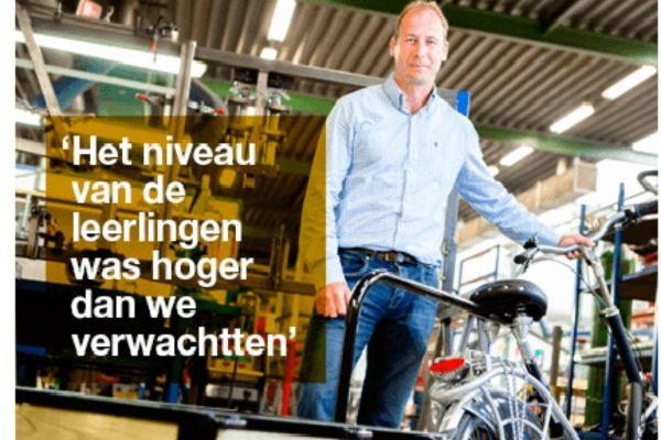 innoveren door samenwerking OOM