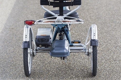 Akku mit Akkuanzeige Van Raam-Dreirad Easy Rider 2