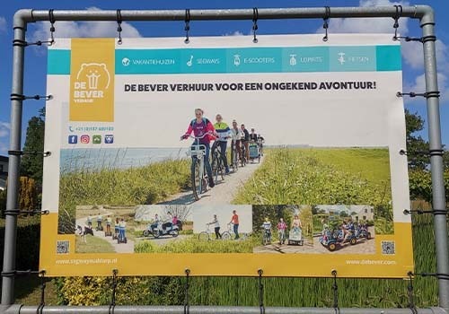 van raam aangepaste fietsen bij de bever verhuur