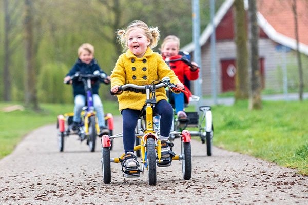 Spécial tricycle enfant Van Raam