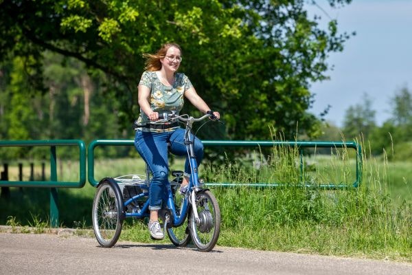 Van Raam Midi traditionelles Dreirad für Jugendliche