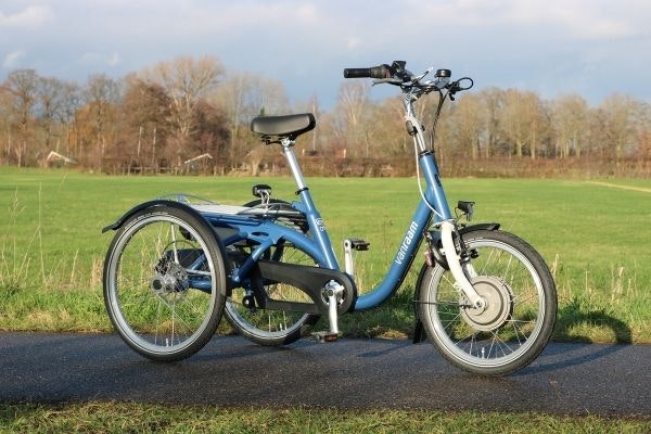 tips voor het kopen van een Van Raam kinderdriewielfiets Midi