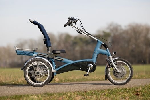 Conseils pour l achat d un tricycle pour enfants Van Raam Easy Rider Small