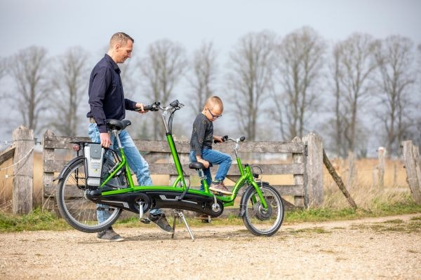 binnenbeenlengte voor kivo tandem