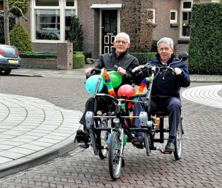 duofiets 20voor 20dagbehandeling