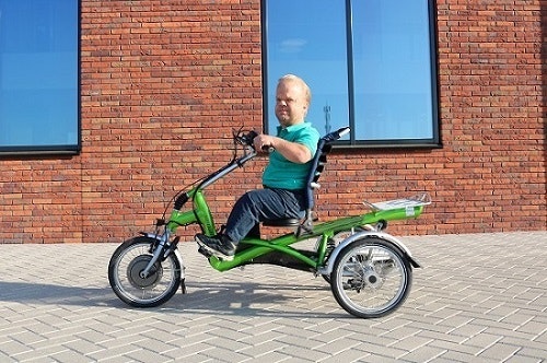 Easy Rider Small kleine driewielfiets voor volwassenen Van Raam