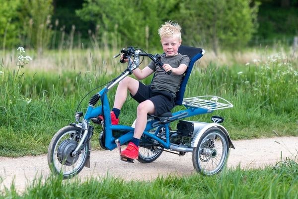 Van Raam Easy Rider Small mit Elektrounterstutzung