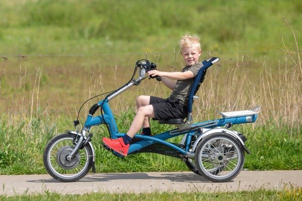 La famille Easy Rider de Van Raam Easy Rider Small tricycle