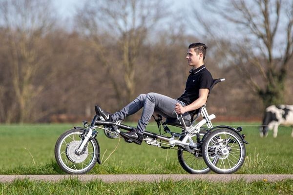 La famille Easy Rider de Van Raam Easy Sport tricycle