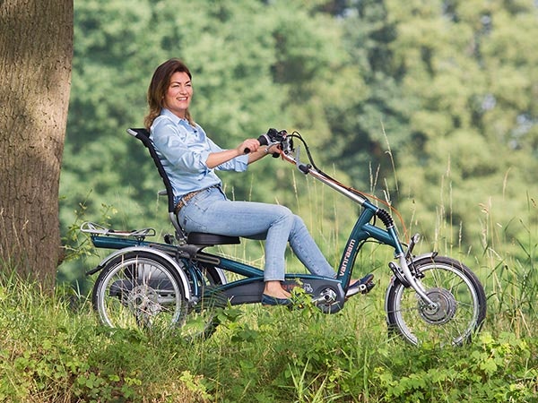 Van Raam Easy Rider elektrische driewielfiets voor volwassenen