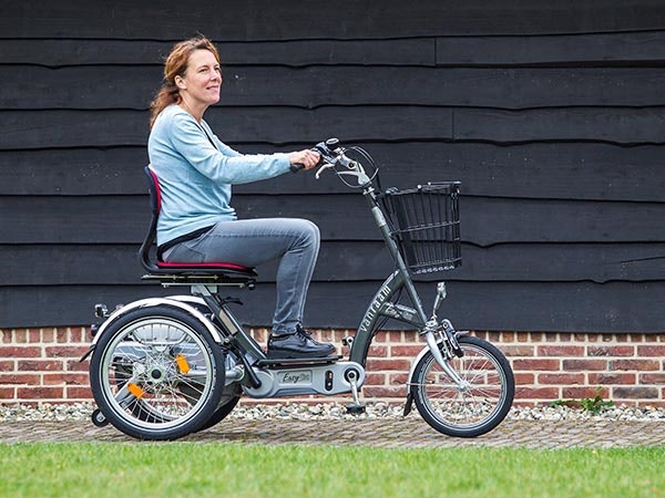 Van Raam Easy Go elektrisches Dreirad für Erwachsene
