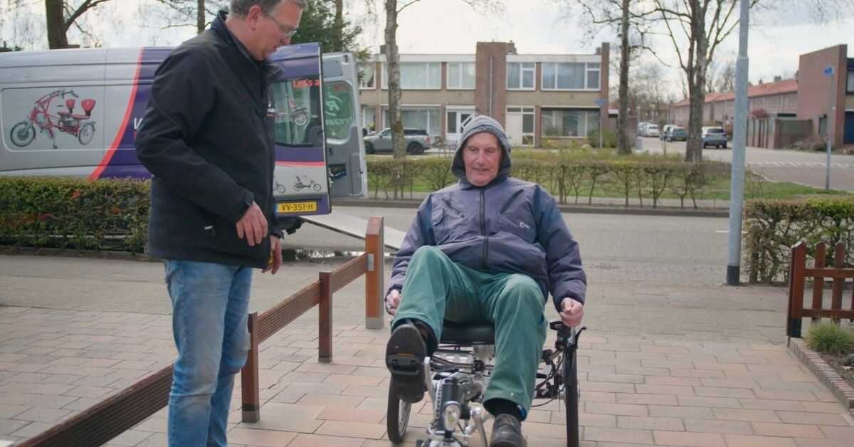 Dag mee met een Van Raam technisch adviseur buitendienst Dag mee met een Van Raam technisch adviseur buitendienst