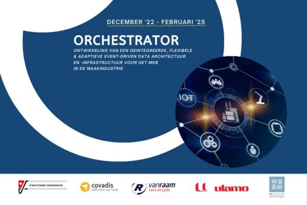 Van Raam project ORCHESTRATOR goals