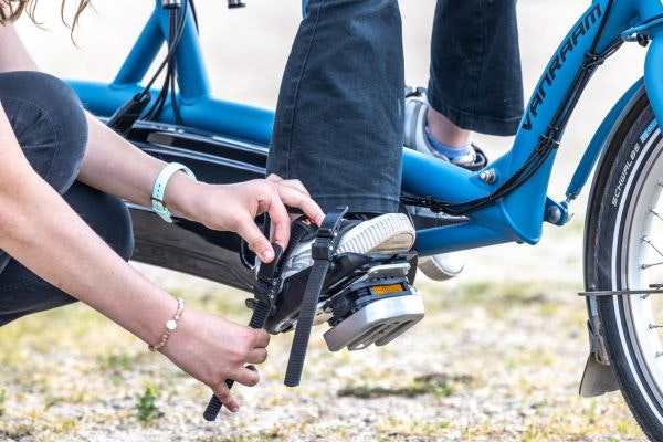 10 meistverkaufte Optionen des Van Raam Easy Rider Dreirad Einstellbare Fussschalen