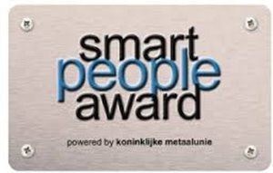 van raam winnaar smart people award