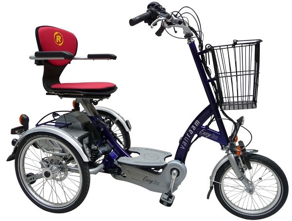 scooter fahrrad