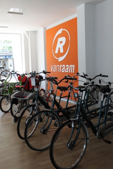 vanraam laden bremen