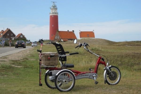 driewielfiets ouderen