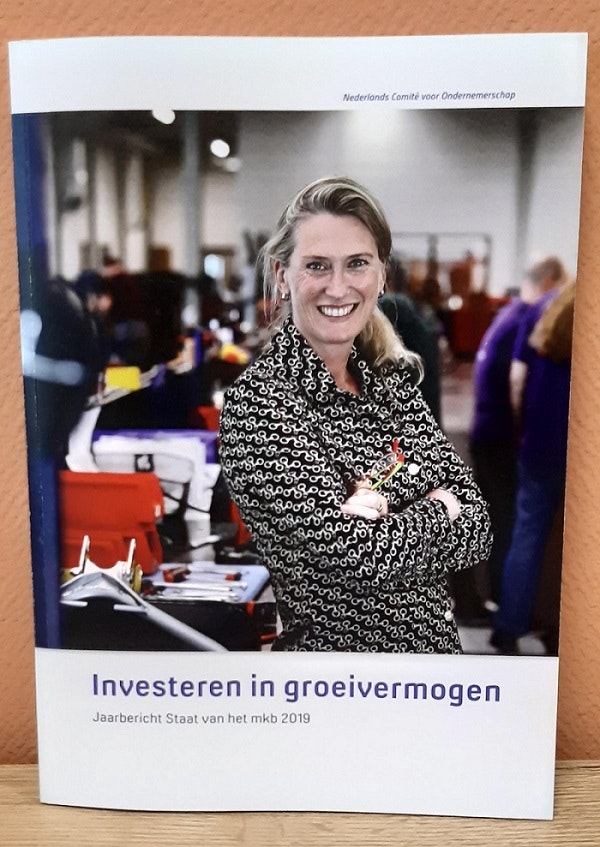 Jaarbericht Staat van het MKB 2019