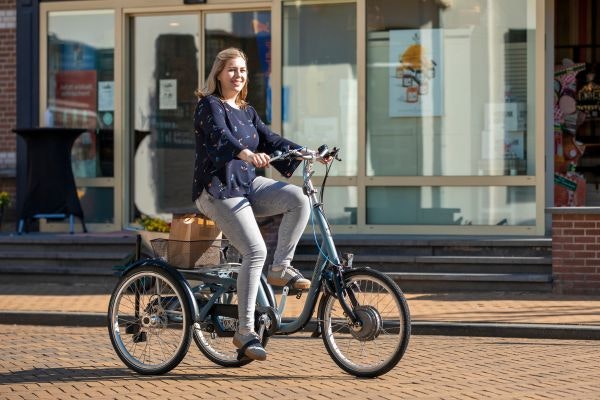 traditionele 3 wieler fiets voor volwassenen Maxi