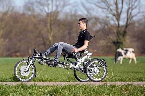 Recument trike Easy Sport Van Raam