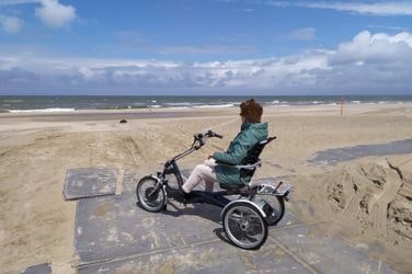 User experience Easy Rider tricycle – Karin van Prooijen