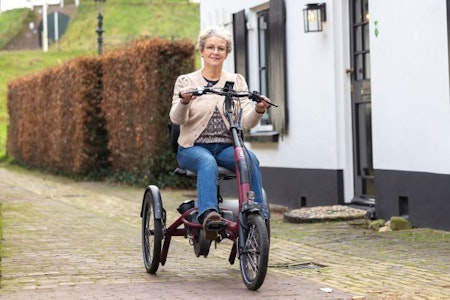 Easy Rider Compact new Van Raam tricycle | Van Raam