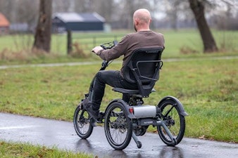 Easy Rider Compact new Van Raam tricycle | Van Raam