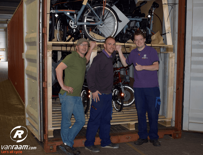 amerika van raam driewielfietsen duofietsen rolstoelfietsen
