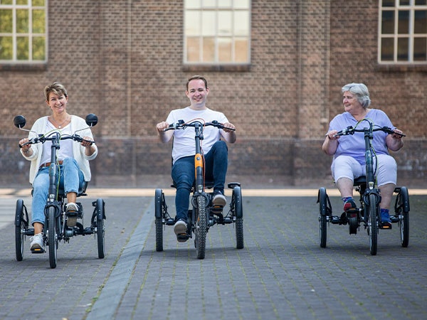 van raam erneuertes easy rider versionen