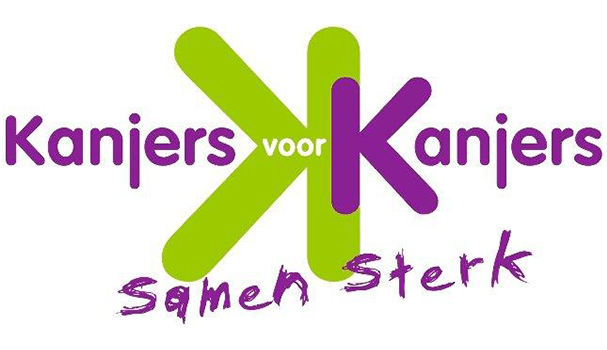 Kanjers voor Kanjers logo