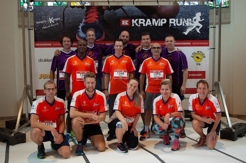 Hardloopevenement Kramp Run in Varsseveld