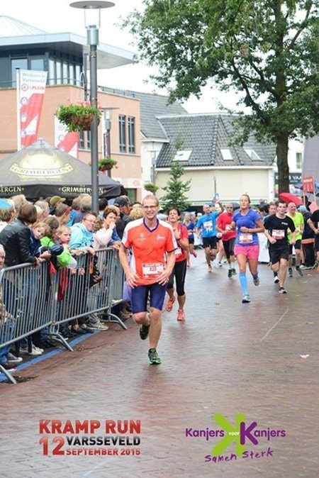 Kramp Business Run team Van Raam, Martijn