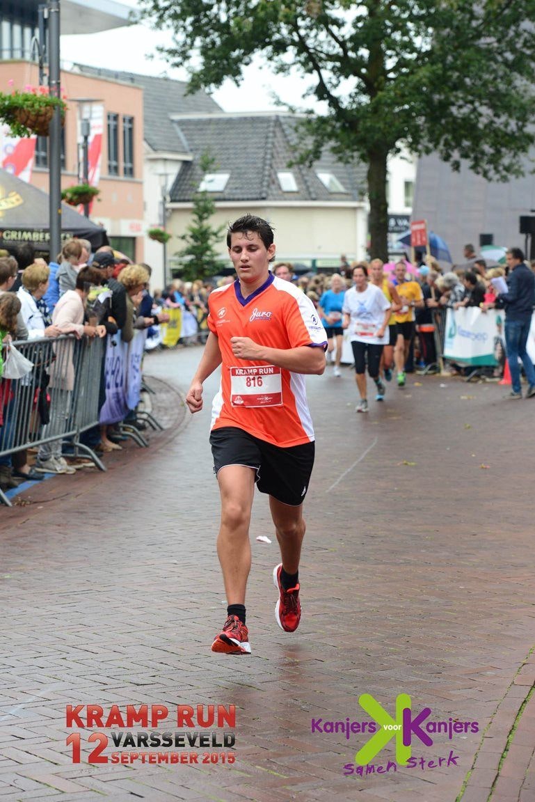 Kramp Run Van Raam, Geert-Jan